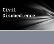 by natalie zolten what is civil disobedience civil disobedience is when.jpg from shanon t