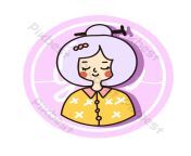 cartoon cute hand drawn vector character girl illustration icon element 2559384 pngbw700 from www cartoon xxx old mom and son sex video com school 16 age sexdesi indian yung jija sali sexx video sanny leonba