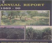 igfri annual report 1989 1990 indian grassland and fodder.jpg from farmarra gupta