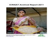 icrisat archival report 2011.jpg from 40 kg xxx marathi village wife sex in saree having hot