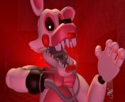  sfm fnaf the mangle by banana454545 d9fhmdn.png from sfm fnaf mangle x toy chica
