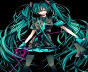 hatsune miku.png 6 by iamglee d68k2s6.png from miku png