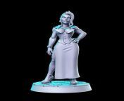 scarlet final fantasy 32mm pre supported 3d model 3bb11d3dac.jpg from 3d animation scarlet final fantasy