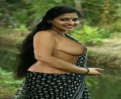 anu sithara nude in saree md.jpg from anu sithara fake nude actress nude xray rav