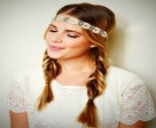 6 cute pigtail hairstyle ideas.jpg from pigtail