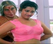 meena avvai shanmugi tamil 19 hot bra blouse change hd caps.jpg from tamil meena bra changing