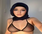 fareeha bakir nude hijab strip onlyfans set leaked lhceub.jpg from hijab strip nude