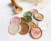 love rose gold self adhesive wax seal 5f7dc160 scaled.jpg from love seel