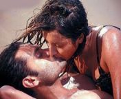 14 sanjana kissing1.jpg from sanjana hot ganda hendathi kannada film sex video