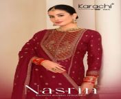 karachi prints nasrin exclusive designer jacquard silk dress latest designs 4 2023 09 26 17 38 20.jpg from nasrin x x xsahara