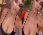 232 from big booby making selfie video mp4