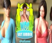 mos lastsummer mod banner 930x400.jpg from mos last summer 3d animated vn walkthrough