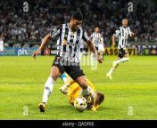 belo horizonte brazil 29th may 2022 mg belo horizonte 05292022 brazilian a 2022 atletico mg x avai xxxx atletico mg player during a match against avai at mineirao stadium for the brazilian championship a 2022 photo alessandra torresagifsipa usa credit sipa usaalamy live news 2jadf6e.jpg from xxxx bh