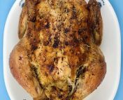 perfectly oven roasted whole chicken 2 500x375.jpg from cooked in oven mega porn pics
