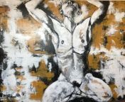 male nude exhibition kapil mani dixit.jpg from nude kapil