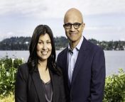 satya and anu nadella have given 2 million to establish the fund for diversity in tech education at university of wisconsin milwaukee 1140x760.jpg from gina satya