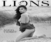 lions26cover1 600.jpg from is model magazine nude