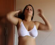 8482873734 38200d99e3 n.jpg from desi aunty in bra showing cleavage while cleaning house