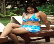 sabha khan hot bikini stills 07.jpg from hot dressing saba khan dharti tv