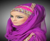 arabic hijab styles 2015 3.jpg from tudung arab