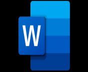 microsoft word logo.png from worr
