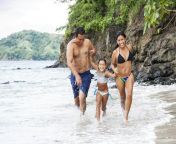 costa rica beach fertnig gettyimages 171285729 rfe.jpg from young little family nudist