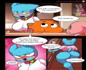 cover.jpg from gumball hentai 05 page 8 jpg from cartoon gumball porn view photo