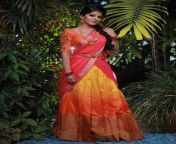 976 malayalam serial actress gallery aswathy s nair in half saree latest hot photos.jpg from malayalam actress sreekutty