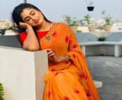 150 t chaithra rai in saree exclusive hot photos.jpg from chaitra rai boobs