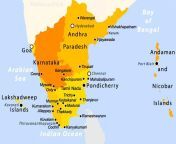 south india tourist map.jpg from southindia 2