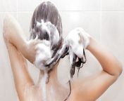 how often should you wash your hair today main 180320.jpg from woman washing hair