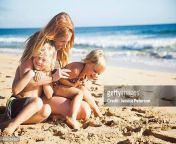mother with son and daughter on beach jpgs612x612wgik20cx9qrvtm6oflif26o q8kbfp md3psnaka k57cfo6dq from hd mom sanx videos mp mom and so