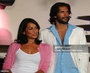 india madhu sapre and milind soman share a moment of togetherness after the ramp walk for jpgs612x612wgik20cfdi2twdamdmkunxdl08x3nko qnkkroj6xevvqz77ms from madhu indian