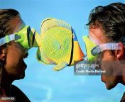 couple in diving masks balancing toy fish between them jpgs612x612wgik20c0ywllwyuoat1zha2umyqu7t2yvutd95a4 thoeukntg from crazyholiday 001 jpg