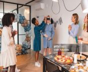 a black female removing the blindfold from her pregnant friend at a surprise baby shower jpgs1024x1024wgik20cqpdcx3ide pnvky5l0ftq wect2g6 olqaclqn60vec from friend removing her dress