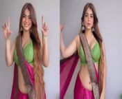 hot bhabhi sexy video.jpg from सेक्सी मध्य पूर्व भाभी नृत्य में ब्रा पैंटी मिलाते हुए लूट एमएमएस