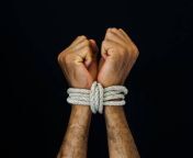 man hands were tied with a rope violence terrified human rights day concept jpgs612x612w0k20cu2 xint3pzcppwabmn1jzvkvg6hpceaxsuxuhljf7bw from tied k