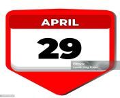 29 april vector icon calendar day 29 date of april twenty ninth day of april 29th date jpgs612x612wisk20cav2jisidacrichqi tkellk j1g31eiqxbboytz8vhm from cuiogeo – hotwife april 1st date – full