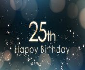 banner with congratulations happy 25th birthday golden particles jpgs640x640k20cddunzvgexcx cvod12ow3qzxf5ktqq9dr62ylxr hi from 25yersoldxvdo