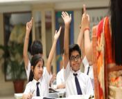 girl and boys raising hand in classroom jpgs640x640k20cpfcmmva96pytvv3hglnhqntev2l1vpxsb2flk9 zfr8 from xxxvidiocomhi school s