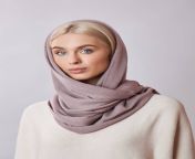 european muslim woman with a blonde hair in a headscarf shawl dressed on her head beautiful jpgs612x612w0k20cn42dy69fgrwxnliknuwi5abgmreep5jc88lqkd7crwo from muslim garl hot s