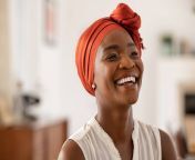 cheerful african woman wearing trendy red headscarf jpgs612x612w0k20cg1umb3xggrhk2aqxqsbje ol51eqdmlc7jles 6yoqc from www south african blac women sex com
