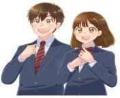 a high school student with a boy and a girl who have hope for the future jpgs612x612w0k20cqksq00xwhs6cgban52wuxxgxyaeolkgs0mtltzj jvy from cartoon anime school