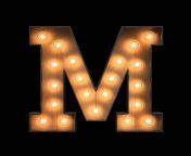 marquee light alphabet m with clipping path picture id1155817447k6m1155817447s612x612w0hjc4lrdyaxmi7inoqjxl4y vgy9zubuam zdoqtsb8 from m images