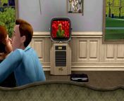 kissing sims.jpg from wild life game lesbiana