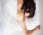 female bed overhead sleep 1200x628 facebook.jpg from sleeping beauty sleeping naked in