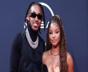 is halle bailey pregnant fans spot signs she may be expecting pp 1692638306190.jpg from pregnant china rap jo sex xxx