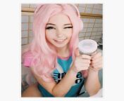 61qwdroy3zl.jpg from belle delphine nude pink gamer onlyfans set leaked