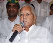 lalu prasad yadav says he will travel to bengaluru for meeting of opposition parties.jpg from lalu yadav xxx el