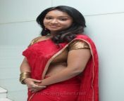 tamil actress vaishali red saree hot photos 38a68e3.jpg from tamil red shari hot